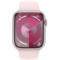 ราคา Apple Watch Series 9 GPS + Cellular 45mm Pink Aluminium Case with Light Pink Sport Band (MRMK3SA/A) (66cfe3a5a3a218f319d6e48d)