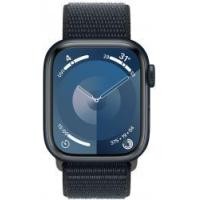 ราคา Apple Watch Series 9 GPS 41mm Midnight Aluminium Case with Midnight Sport Loop (MR8Y3SA/A) (66cee7cc75782d6758133a90)