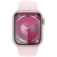 ราคา Apple Watch Series 9 GPS + Cellular 41mm Pink Aluminium Case with Light Pink Sport Band (MRHY3SA/A) (66ce8d70fd2fc2619fa4dd3a)