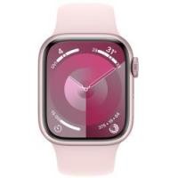 ราคา Apple Watch Series 9 GPS 41mm Pink Aluminium Case with Light Pink Sport Band (MR933SA/A) (66ce87fffd2fc2619fa4da89)