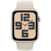 ราคา Apple Watch SE GPS 44mm Starlight Aluminium Case with Starlight Sport Loop (MRE63SA/A) (66cc3270768e86ec8252b33e)