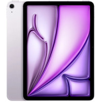 ราคา Apple iPad Air M2 11-inch Wi-Fi + Cellular 512GB Purple (MUXQ3TH/A) (66bda4365cef20300da7d59e)