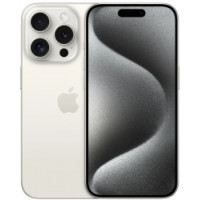 ราคา Apple iPhone 15 Pro 128GB WHITE TITANIUM (MTUW3ZP/A) (65d7ffe2d5a8a4cd8a86ffdc)