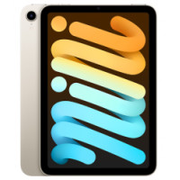 ราคา Apple iPad Mini6 8.3 Inch Wi-Fi 64GB Starlight (MK7P3TH/A) (65cdcf34d5a8a4cd8a8668cc)