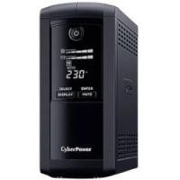ราคา UPS Cyber Power VP1000ELCD (6634648fd344e583f9f0a2ab)