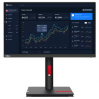 ราคา Monitor Lenovo ThinkVision T22i-30 (63B0MAR6WW) (65379174e010829090f7cfba)