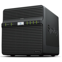 ราคา NAS Synology DiskStation DS420J (60f6e95deead090dcb7e7cad)