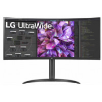 ราคา Monitor LG UltraWide 34WQ75C-B (655435aae010829090f864e0)