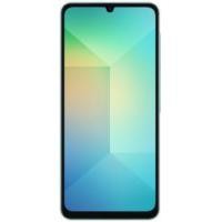 ราคา Smartphone Samsung Galaxy A06 5G Green (PSMA065FLGGTHL) (66e4187f8280ba9eeb4518aa)