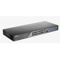 ราคา Switches D-Link Unmanaged Gigabit PoE (DSS-100E-16P) (608439505ffa26259f17d9f3)
