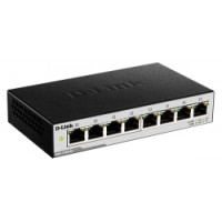 ราคา D-Link 8-Port Gigabit Smart Managed Switch (DGS-1100-08) (60621324f7411e7119861a0d)