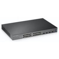 ราคา Switch Zyxel L2 Gigabit Managed (XGS2210-28) (60620127f7411e71198619bd)