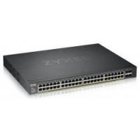 ราคา Switch Zyxel Smart Managed with 4 SFP+ Uplink (XGS1930-52HP) (6060cc81f7411e7119861874)