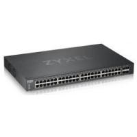 ราคา Switch Zyxel Smart Managed with 4 SFP+ Uplink (XGS1930-52) (6060cbccf7411e711986186f)