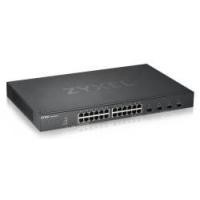 ราคา Switch Zyxel Smart Managed with 4 SFP+ Uplink (XGS1930-28) (6060ca70f7411e7119861865)