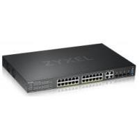 ราคา Switch Zyxel L2+ Gigabit Managed (GS2220-28HP) (6060c5d1f7411e7119861856)