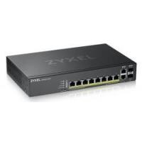 ราคา Switch Zyxel L2+ Gigabit Managed (GS2220-10HP) (6060c40af7411e711986184d)