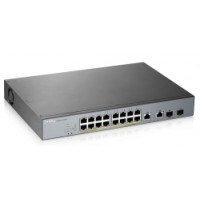 ราคา Zyxel Managed Switch For Surveillance (GS1350-18HP) (6058e059f7411e7119861594)