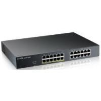 ราคา Network Switch Zyxel GbE Smart Managed (GS1900-24EP) (6050f4a8f7411e711986104e)