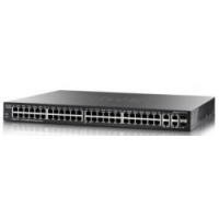 ราคา Switch Cisco 350 Series Managed Gigabit Ethernet SG350-52MP-K9-EU (6026ca0ab5d3f52f361e13d6)