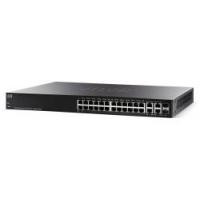 ราคา Switch Cisco 350 Series Managed 10/100 Fast Ethernet SF350-24P-K9-EU (6026b95eb5d3f52f361e1383)