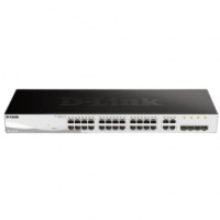ราคา Switch D-Link DES-1210-28P (5ff2c1235541ae181e759f16)