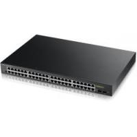 ราคา Network Switch Zyxel L2 Smart Managed (GS1900-48HPv2) (5ecffc1f084b6750f4aeb41e)