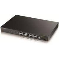 ราคา Network Switch Zyxel L2 Smart Managed (GS1900-24HPv2) (5ecffba0084b6750f4aeb41d)