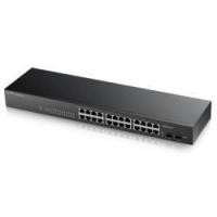 ราคา Network Switch Zyxel L2 Smart Managed (GS1900-24) (5ecffa83084b6750f4aeb41b)
