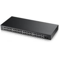 ราคา Network Switch Zyxel L2 Smart Managed (GS1900-48) (5ecffb46084b6750f4aeb41c)
