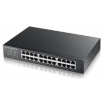ราคา Network Switch Zyxel L2 Smart Managed (GS1900-24E) (5ecffa22084b6750f4aeb41a)