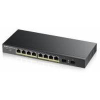 ราคา Network Switch Zyxel L2 Smart Managed (GS1900-10HP) (5ecff946084b6750f4aeb418)