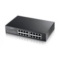 ราคา Network Switch Zyxel L2 Smart Managed (GS1900-16) (5ecff9df084b6750f4aeb419)