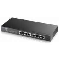 ราคา Network Switch Zyxel L2 Smart Managed (GS1900-8) (5ecff820084b6750f4aeb416)