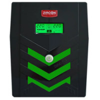 ราคา UPS ZIRCON LINE INTERACTIVE PI-RGB 2000VA/1400W (660e2c56dd2d64a20e32b717)