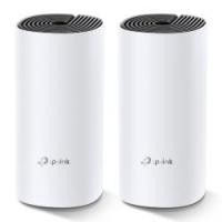 ราคา Whole-Home Mesh TP-LINK Deco M4 (2-Pack) (5e69d5cbe8acd862e0d08bac)