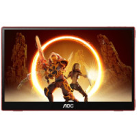 ราคา Monitor AOC Portable Gaming (16G3/67) (67526d37de9a310b59bf5e27)