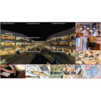 ราคา Monitor LG Even Bezel Video Wall (55VSM5J-H) (677f594ce42e8dd017911d93)