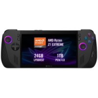 ราคา HANDHELD GAMING PC ASUS ROG AllyX RC72LA-NH011W (67988128e42e8dd017935433)