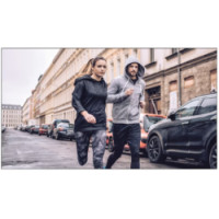 ราคา Monitor LG FHD Slim Bezel Video Wall (55VL5F) (67bea03ae42e8dd017976481)