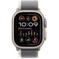 ราคา Apple Watch Ultra 2 GPS + Cellular 49mm Titanium Case with Green Grey Trail Loop - S/M (MRF33TH/A) (66d03da28280ba9eeb44c699)