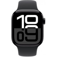 ราคา Apple Watch Series 10 GPS + Cellular 42mm Jet Black Aluminium Case with Black Sport Band (MWX73SA/A) (6858c6d4aad91b7d76374c6b)