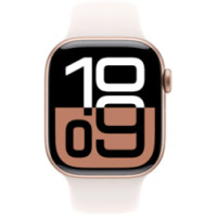 ราคา Apple Watch Series 10 GPS + Cellular 42mm Rose Gold Aluminium Case with Light Blush (MWXA3SA/A) (6858cbaaaad91b7d76374d9b)