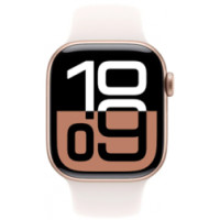 ราคา Apple Watch Series 10 GPS 42mm Rose Gold Aluminium Case with Light Blush Sport Band (MWWJ3SA/A) (6858c14faad91b7d76374a90)