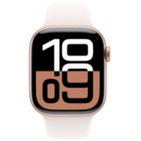 ราคา Apple Watch Series 10 GPS + Cellular 42mm Rose Gold Aluminium Case with Light Blush (MWX93SA/A) (6858b901aad91b7d763745f4)
