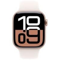 ราคา Apple Watch Series 10 GPS 42mm Rose Gold Aluminium Case with Light Blush Sport Band (MWWH3SA/A) (6858b525aad91b7d7637430f)