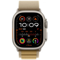 ราคา Apple Watch Ultra 2 GPS + Cellular 49mm Natural Titanium Case with Tan Alpine Medium (MX4F3TH/A) (685915d2aad91b7d7637600f)