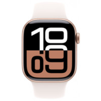 ราคา Apple Watch Series 10 GPS + Cellular 46mm Rose Gold Aluminium Case with Light Blush (MWY63SA/A) (6858f5bfaad91b7d76375416)