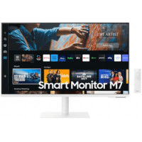 ราคา Monitor Samsung SMART M70F 4K (LS32FM701UEXXT) (68343358aad91b7d7634eeef)