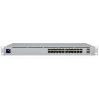 ราคา Switches Ubiquiti USW-Pro-XG-24-PoE (685a8153aad91b7d763791cf)